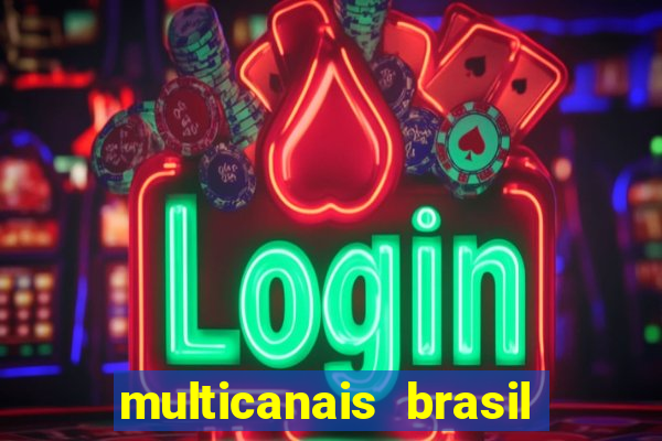 multicanais brasil vs uruguai